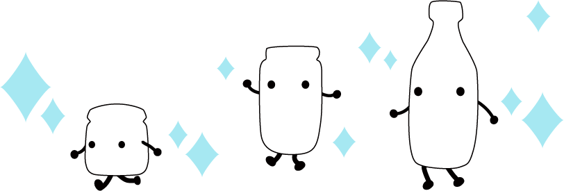 ゴミを減らす生活 はじめてみませか?