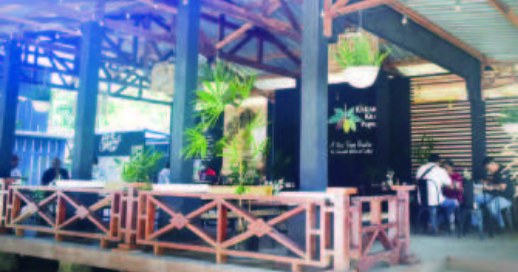 カフェ・カカオ・キタの写真