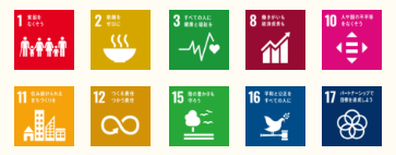 SDGsロゴ