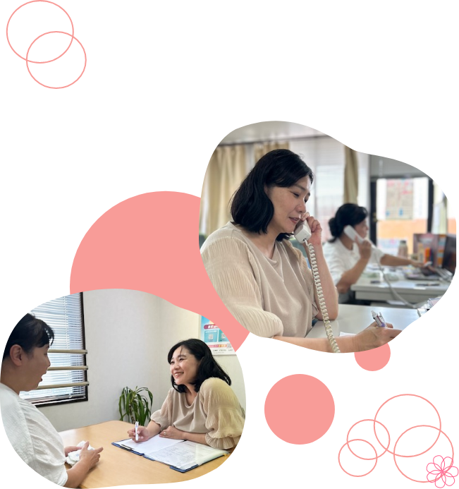 こども支援オフィスの様子