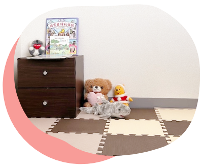 こども支援オフィスの様子